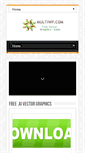 Mobile Screenshot of multiwp.com