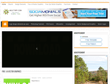 Tablet Screenshot of multiwp.com